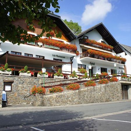 Hotel Rittersprung Ouren Exteriör bild