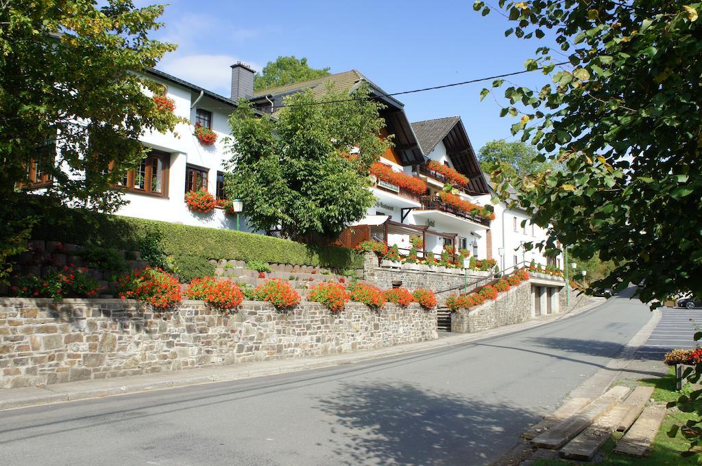 Hotel Rittersprung Ouren Exteriör bild