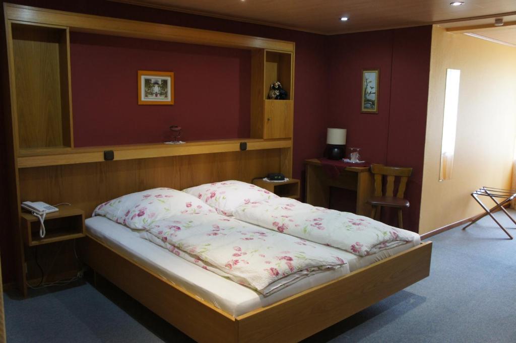 Hotel Rittersprung Ouren Rum bild