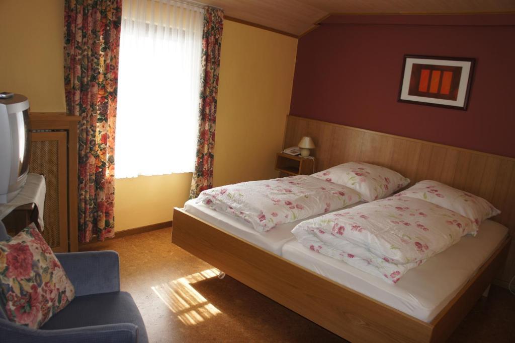 Hotel Rittersprung Ouren Rum bild