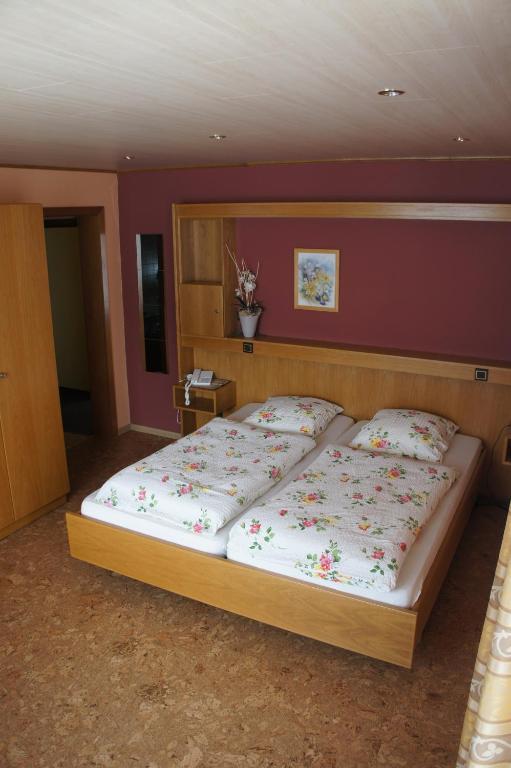 Hotel Rittersprung Ouren Rum bild