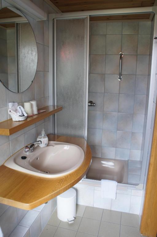 Hotel Rittersprung Ouren Rum bild