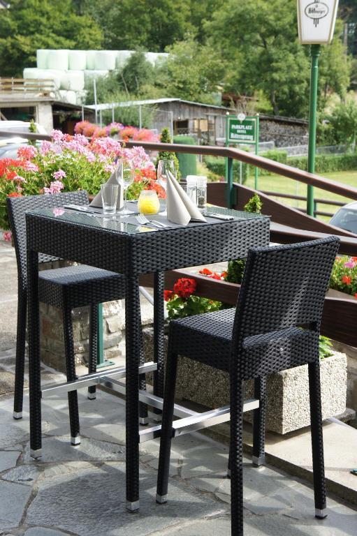 Hotel Rittersprung Ouren Exteriör bild