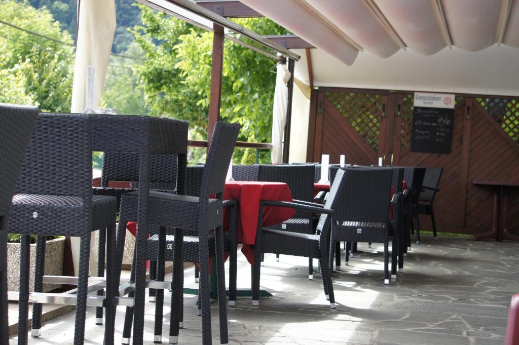 Hotel Rittersprung Ouren Exteriör bild