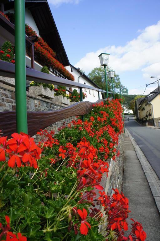 Hotel Rittersprung Ouren Exteriör bild