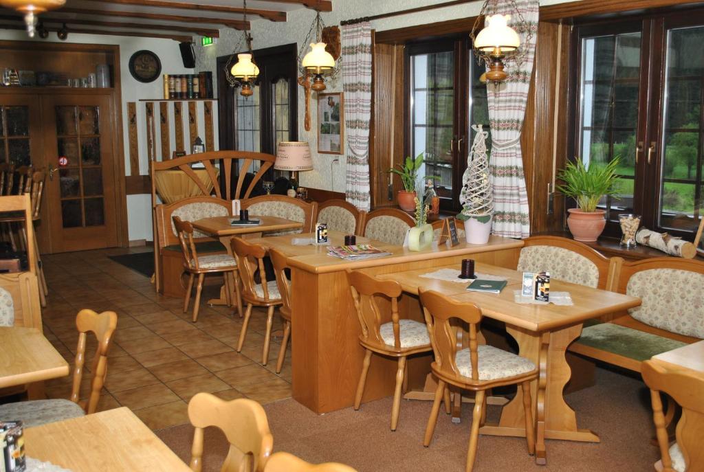 Hotel Rittersprung Ouren Exteriör bild