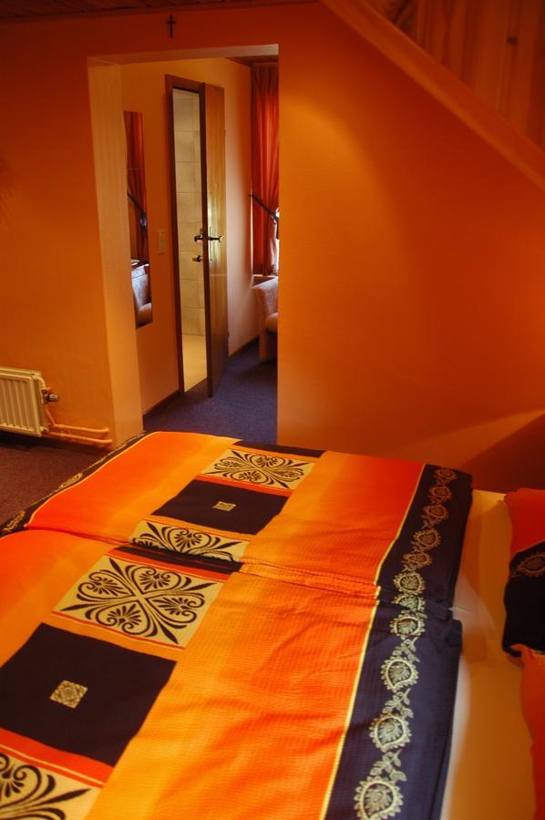 Hotel Rittersprung Ouren Exteriör bild