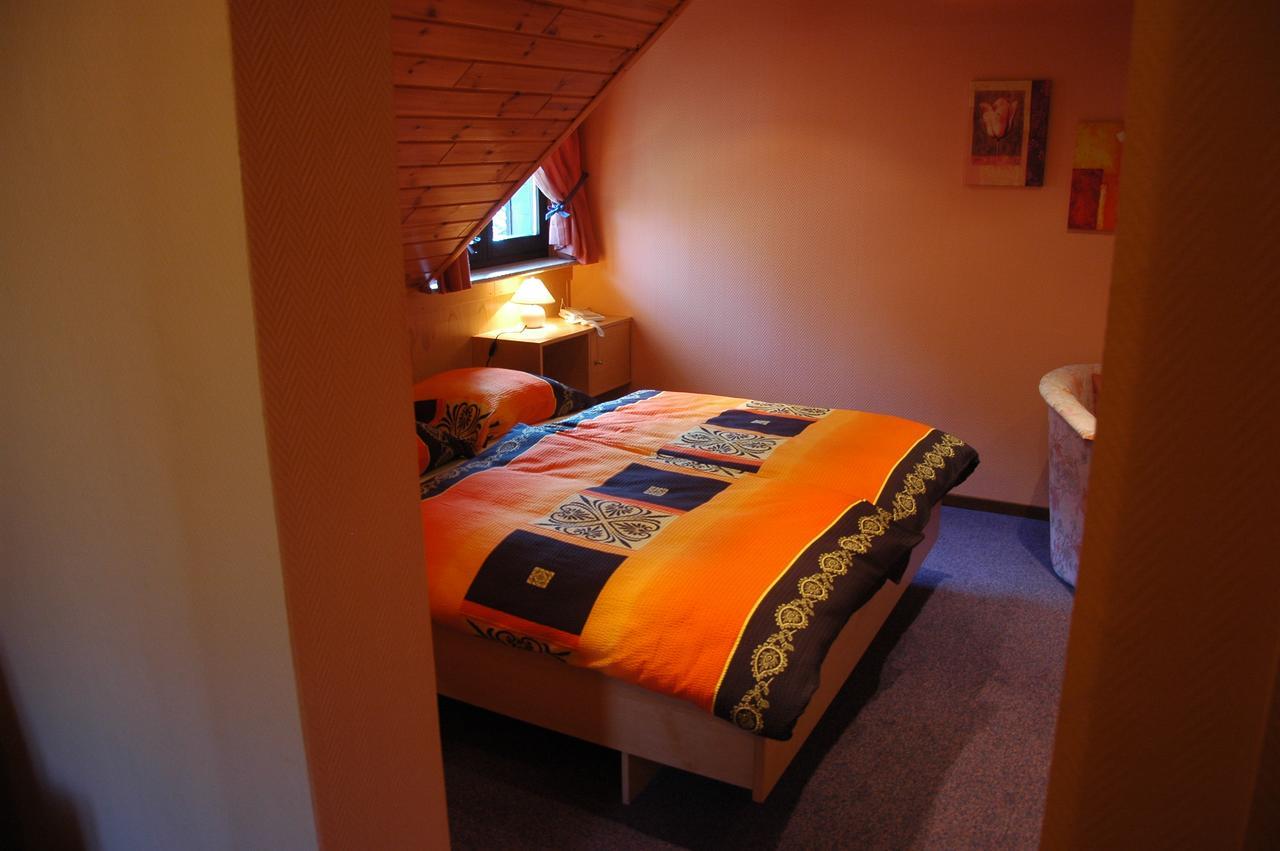 Hotel Rittersprung Ouren Exteriör bild