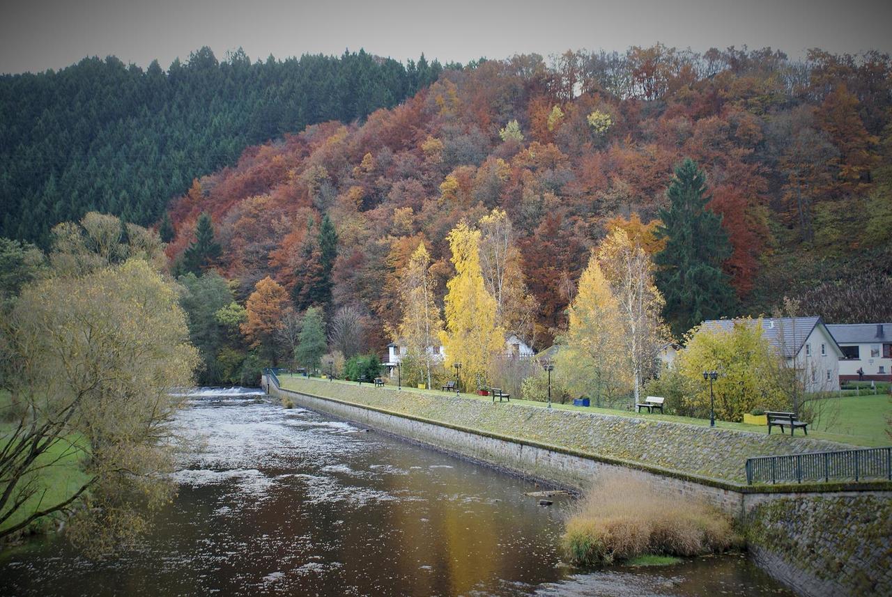 Hotel Rittersprung Ouren Exteriör bild