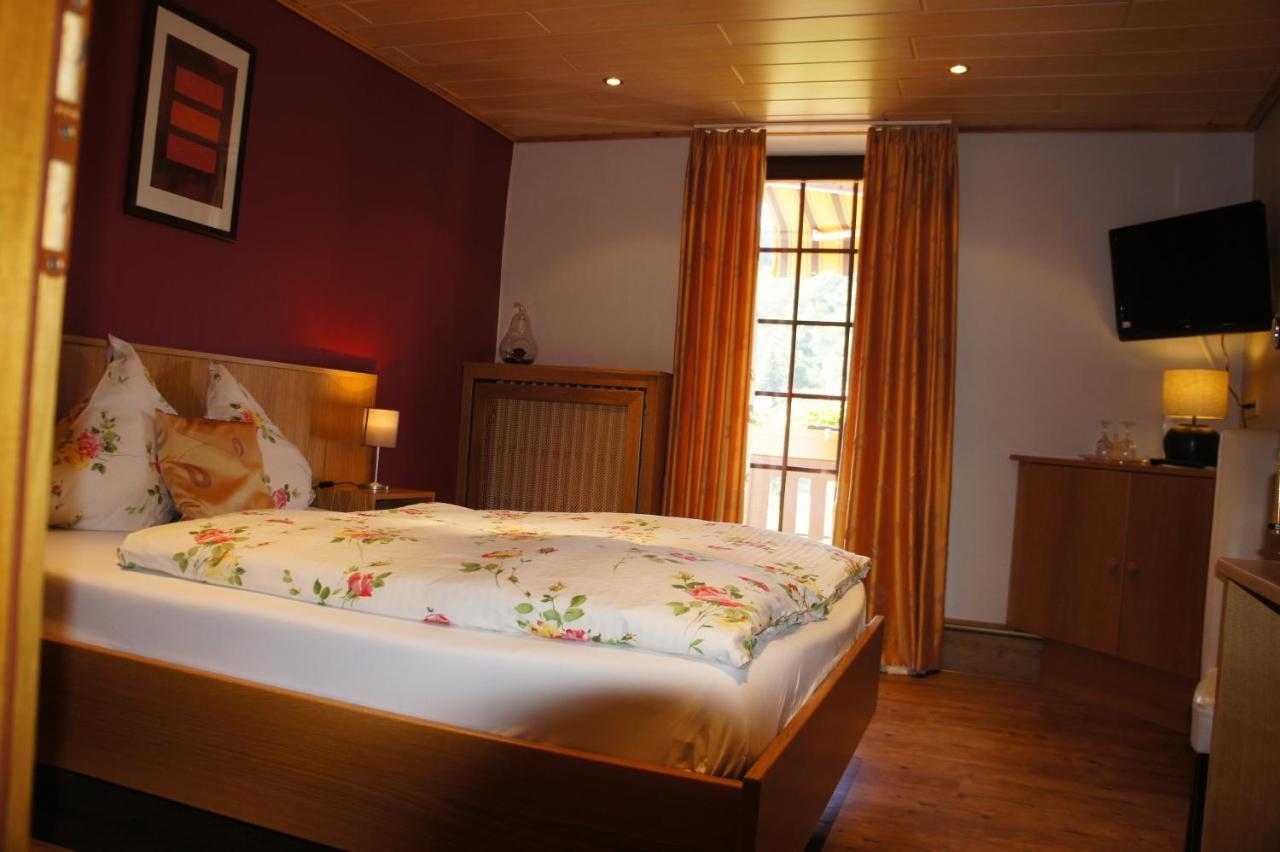 Hotel Rittersprung Ouren Exteriör bild