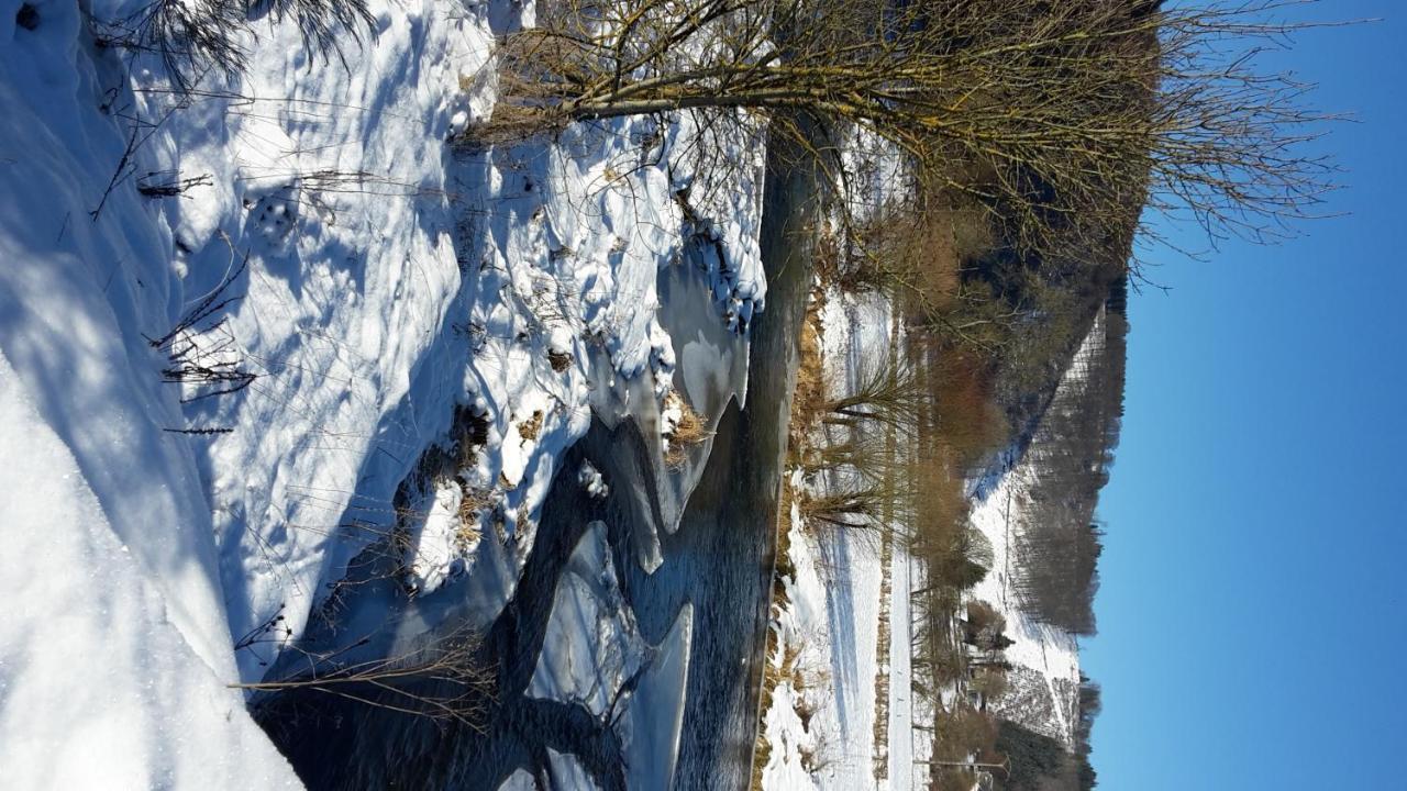 Hotel Rittersprung Ouren Exteriör bild